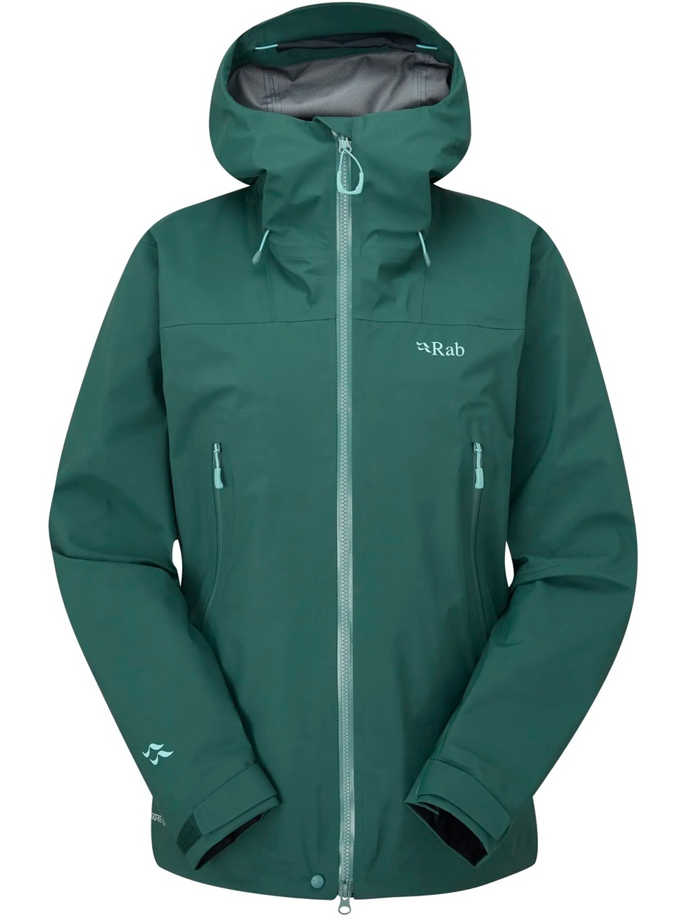 Rab Women's Gore-Tex Shell Kangri in green
